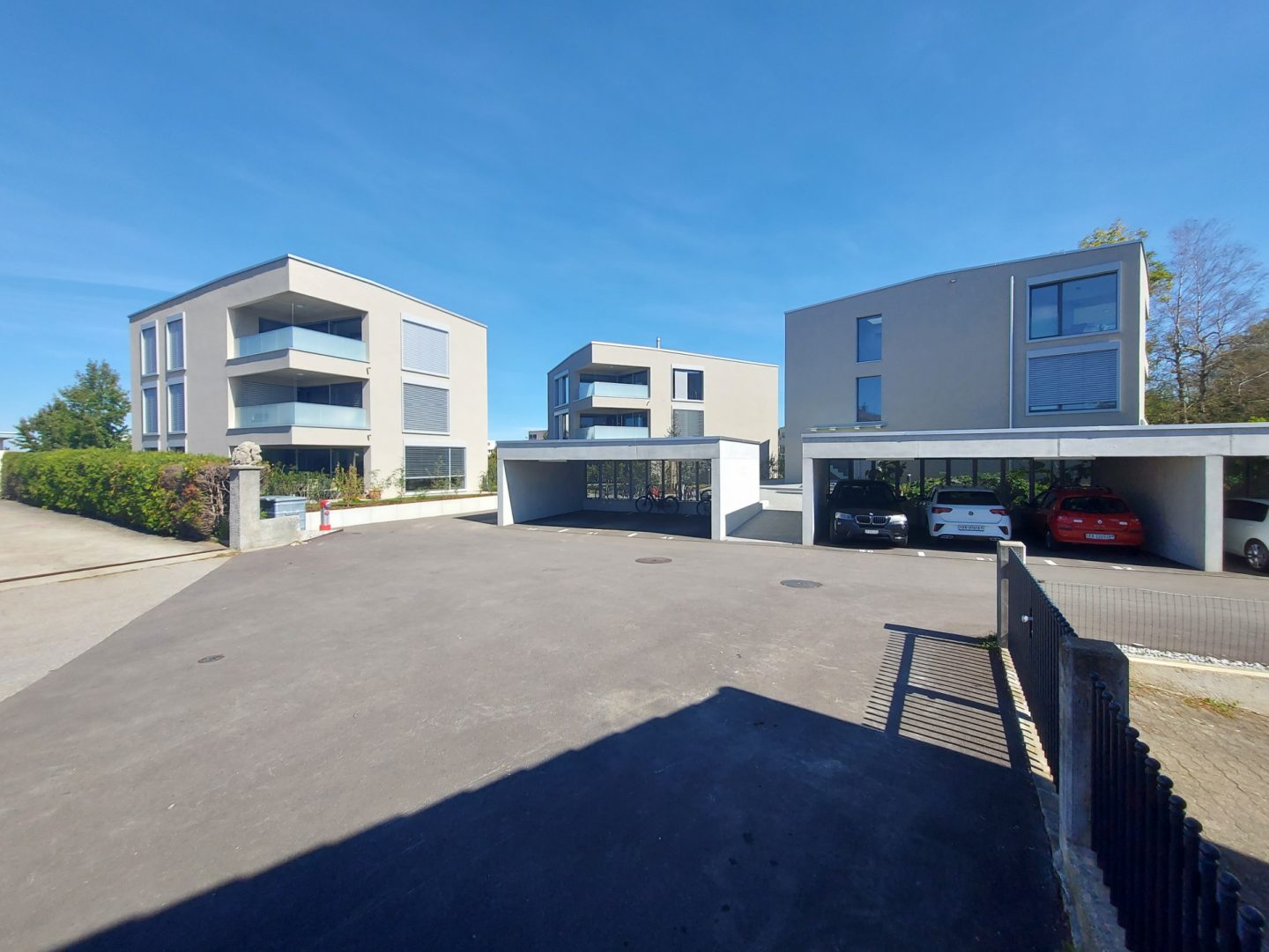  PPE Marly »Les Alpes»