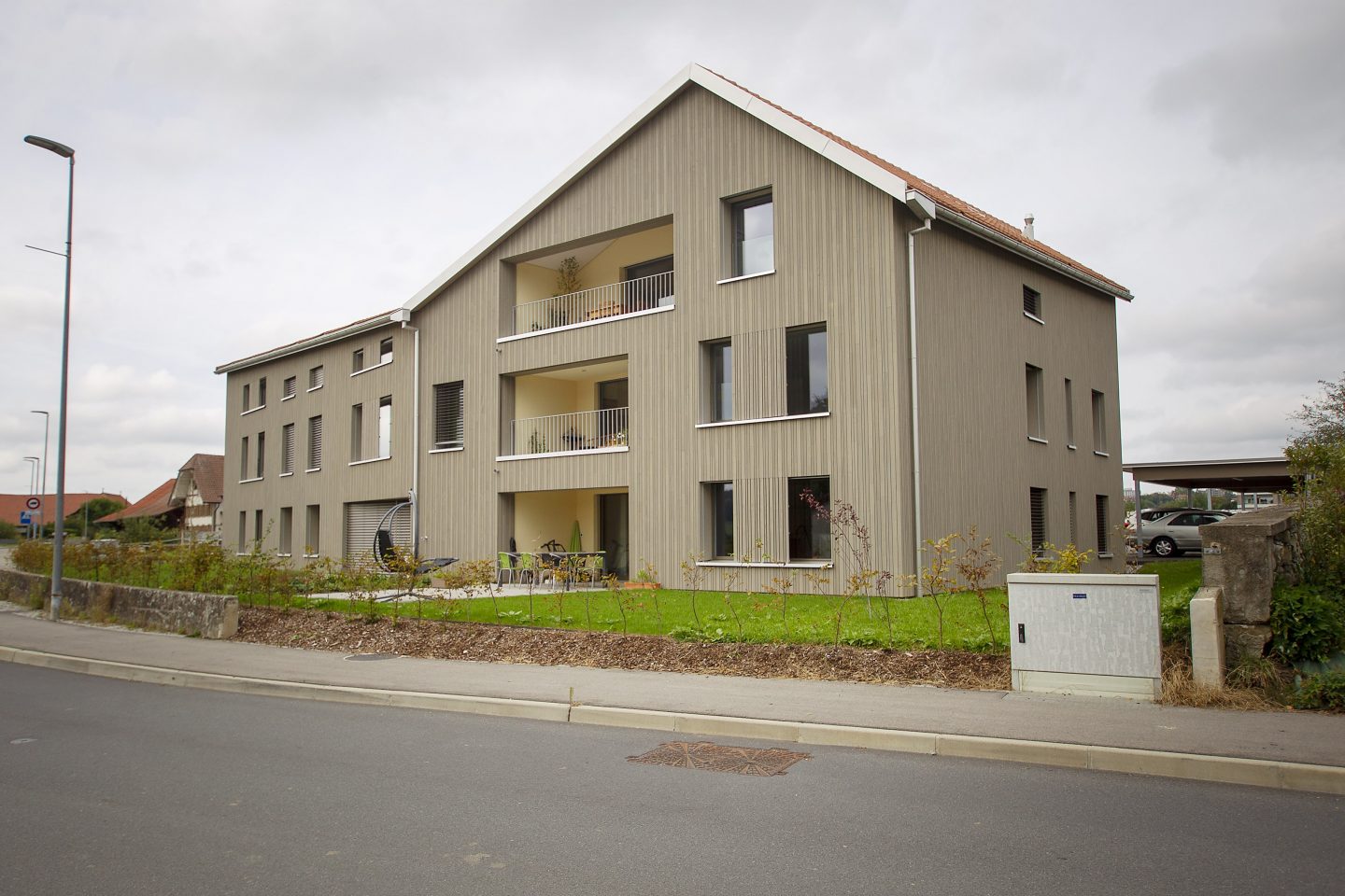  PPE Marly »La Gérine»