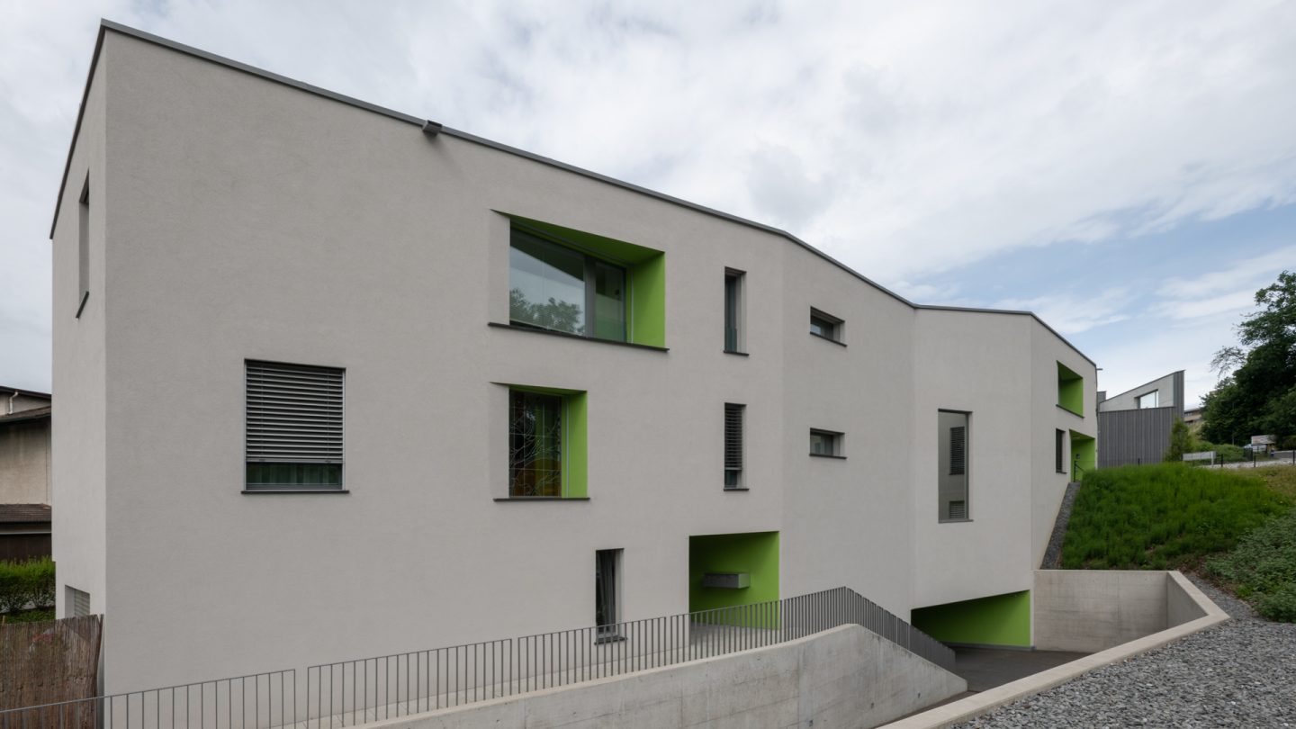  PPE Villars-sur-Glâne «Cormanon»