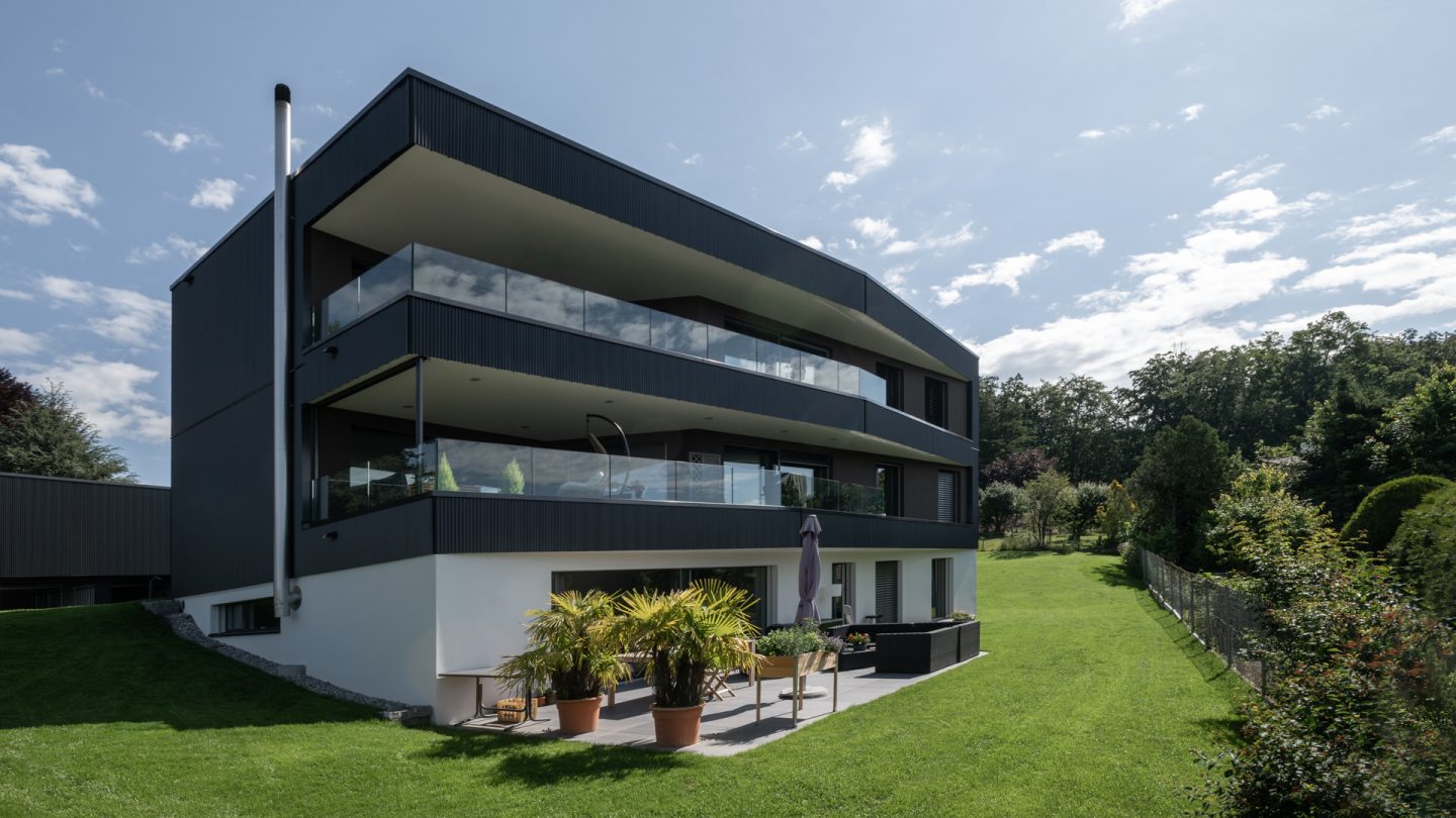  PPE Villars-sur-Glâne «Les Dailles»