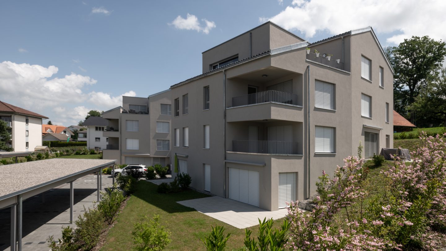  Immeubles de rendement/​Giffers