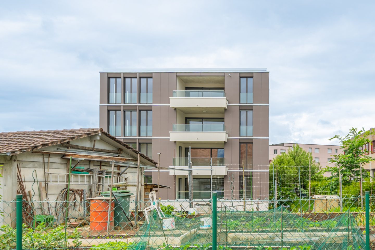  PPE Marly «les Pralettes»