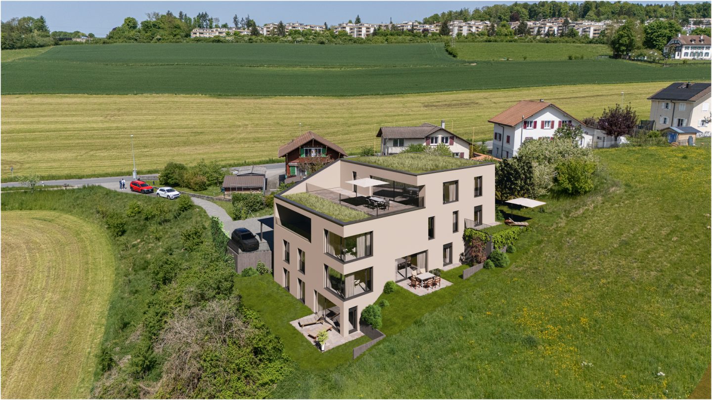  PPE Villars-sur-Glâne Rte de Matran