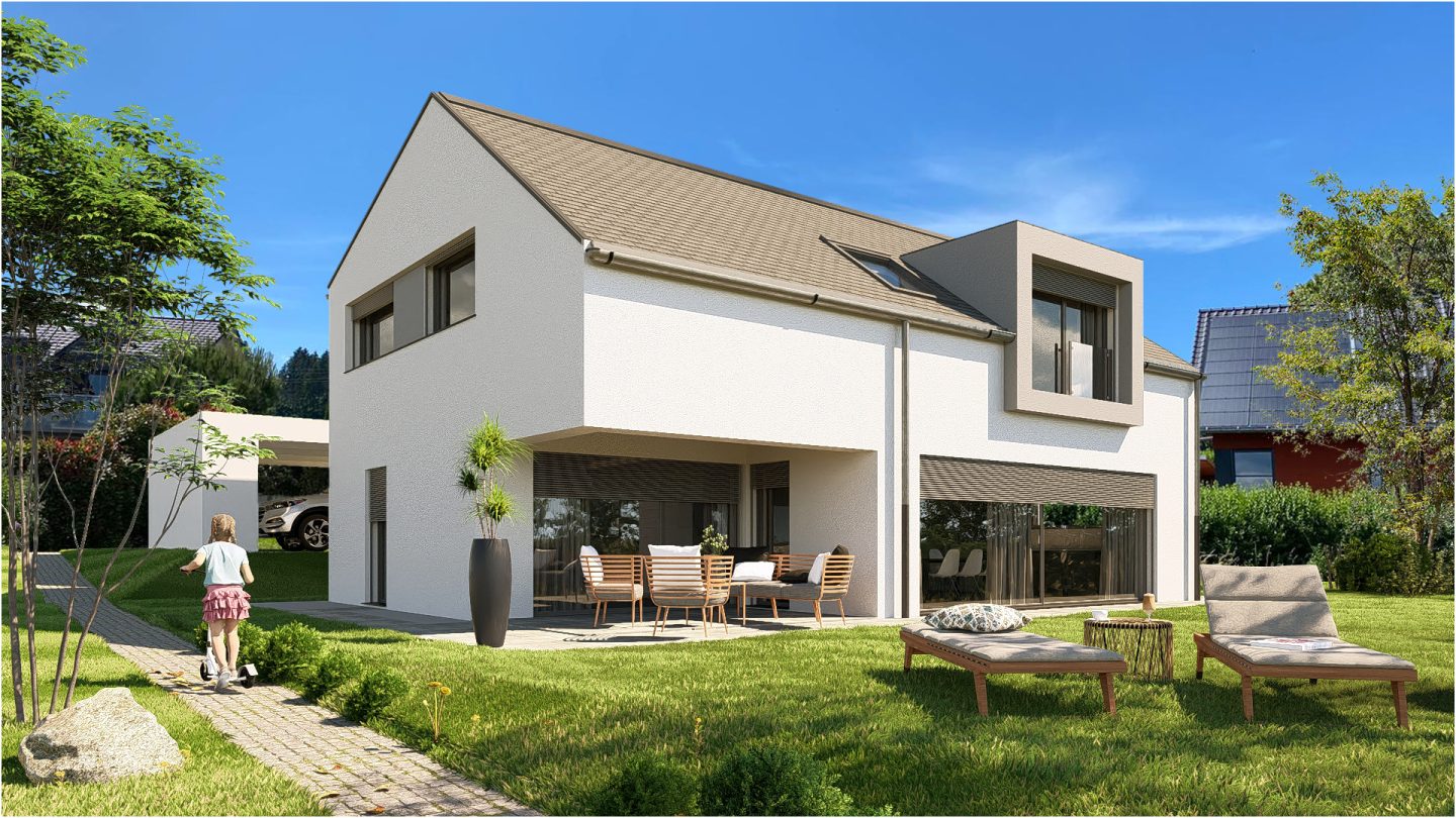  Villa Vallamand «l’Epine»